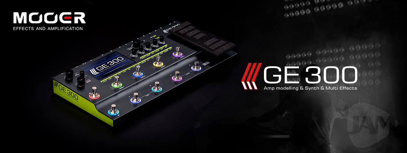 Mooer GE300 - 