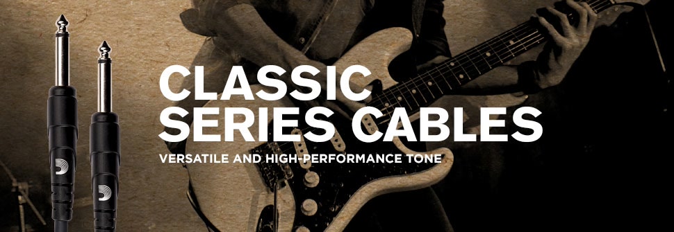 Planet Waves Classic Series Cables - 