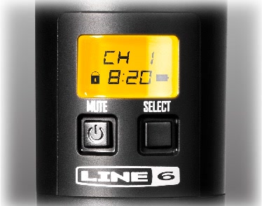 Line6 XD-V75 радіосистема 