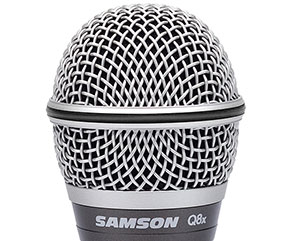 Samson Q8x - 