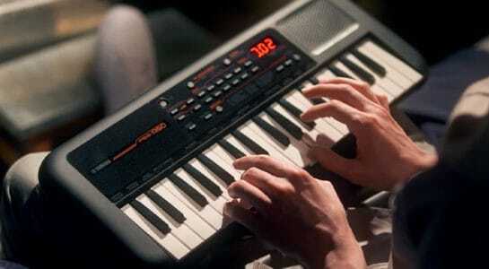 Yamaha PSS-A50 - 