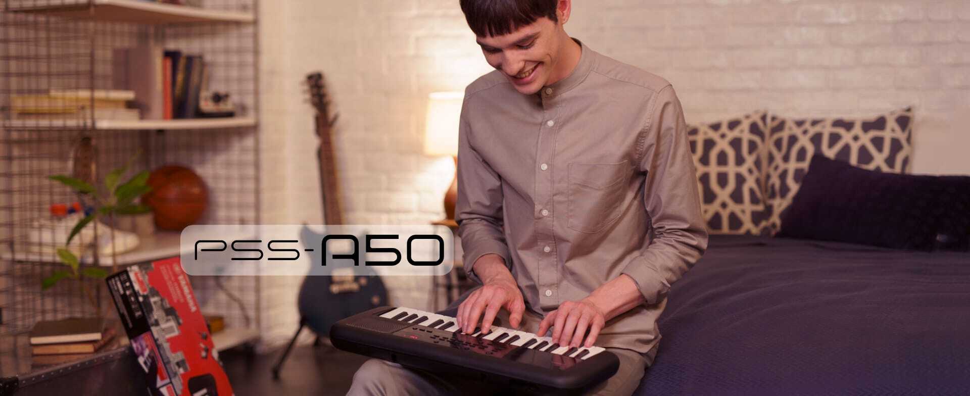 Yamaha PSS-A50 - 