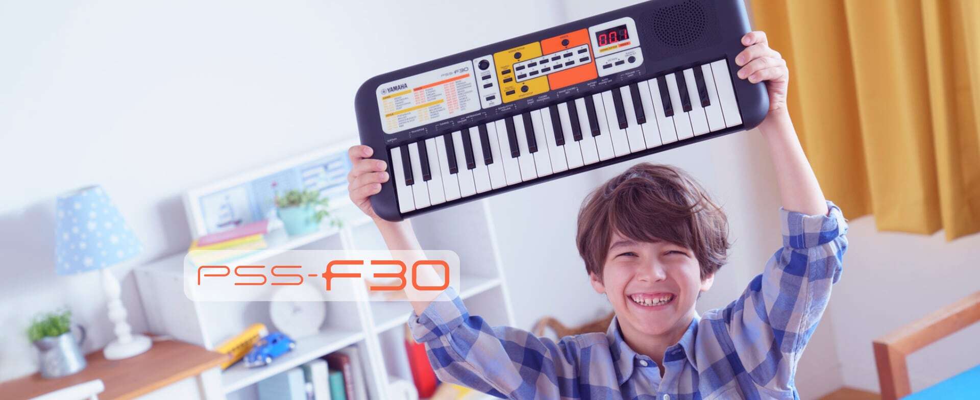 Yamaha PSS-F30 - 