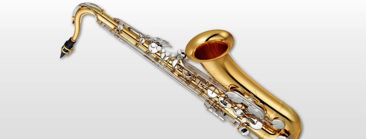 Yamaha Tenor Saxophone YTS-26 - 