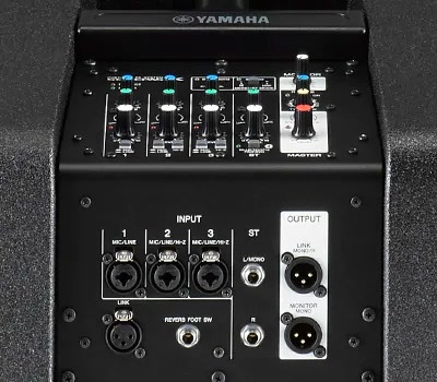Yamaha Stagepas 1k - 