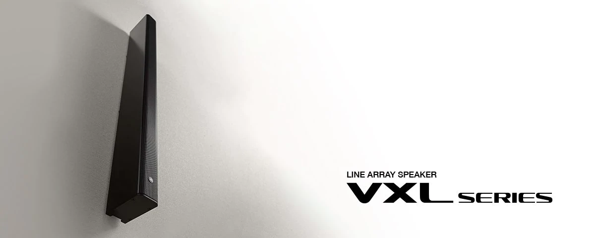 Yamaha VXL Series - 