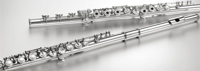 Yamaha Flutes - 