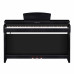 Цифрове піаніно YAMAHA Clavinova CLP-725 (Black)