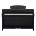 Цифрове піаніно YAMAHA Clavinova CLP-745 (Black)