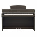 Цифрове піаніно YAMAHA Clavinova CLP-745 (Dark Walnut)