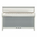 Цифрове піаніно YAMAHA Clavinova CLP-785 (Polished White)