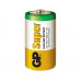 Батарейка GP SUPER ALKALINE 1.5V C