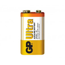 Батарейка GP ULTRA ALKALINE 9V (6LF22)