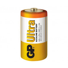 Батарейка GP ULTRA ALKALINE 1.5V C