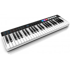 MIDI клавіатура IK MULTIMEDIA iRIG KEYS I/O 49
