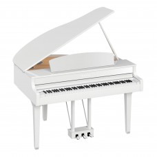 Цифрове піаніно YAMAHA Clavinova CLP-795GP (Polished White)