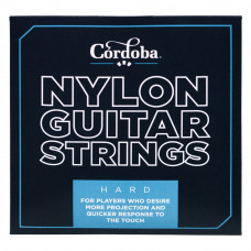 Струни для гітари CORDOBA 06202 Nylon Guitar Strings - Hard