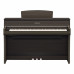 Цифрове піаніно YAMAHA Clavinova CLP-775 (Dark Walnut)