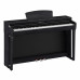 Цифрове піаніно YAMAHA Clavinova CLP-725 (Black)