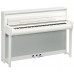 Цифрове піаніно YAMAHA Clavinova CLP-785 (Polished White)