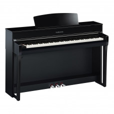 Цифрове піаніно YAMAHA Clavinova CLP-745 (Polished Ebony)