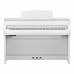 Цифрове піаніно YAMAHA Clavinova CLP-775 (White)