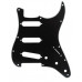 Гітарна механіка DIMARZIO FG2108B 3-PLY PICKGUARD FOR STRATOCASTER (BLACK)