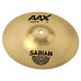 Тарілка SABIAN 10" AAX Splash (Brilliant)