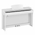 Цифрове піаніно YAMAHA Clavinova CLP-725 (White)