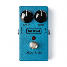Гітарний ефект MXR BLUE BOX FUZZ