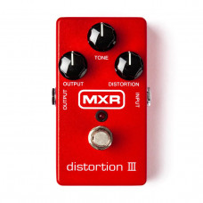 Гітарний ефект MXR DISTORTION III