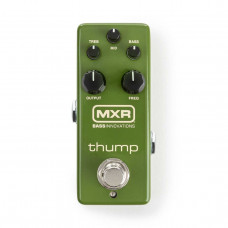 Гітарний ефект MXR Thump Bass Preamp