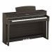 Цифрове піаніно YAMAHA Clavinova CLP-745 (Dark Walnut)