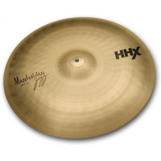 Тарілка SABIAN 20" HHX Manhattan Jazz Ride