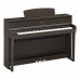 Цифрове піаніно YAMAHA Clavinova CLP-775 (Dark Walnut)