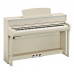 Цифрове піаніно YAMAHA Clavinova CLP-775 (White Ash)