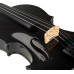 Скрипка STENTOR 1515/ABK Harlequin Electric Violin Outfit 4/4 (Black)