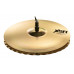 Тарілка SABIAN 14" XSR X-Celerator Hats (Brilliant)