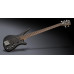 Бас-гітара WARWICK RockBass Corvette Multiscale, 5-String (Solid Black Satin)