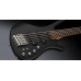 Бас-гітара WARWICK RockBass Corvette Multiscale, 5-String (Solid Black Satin)
