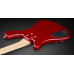 WARWICK RockBass Streamer Standard, 4-String (Burgundy Red Transparent Satin)