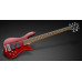 Бас-гітара WARWICK RockBass Streamer Standard, 5-String (Burgundy Red Transparent Satin)