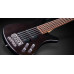 Бас-гітара WARWICK RockBass Streamer Standard, 5-String (Nirvana Black Transparent Satin) Бас-гітара WARWICK RockBass Streamer Standard, 5-String (Nirvana Black Transparent Satin)