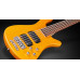 Бас-гітара WARWICK RockBass Streamer Standard, 5-String (Honey Violin Transparent Satin)