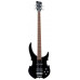 Бас-гітара WARWICK RockBass Vampyre, 4-String (Solid Black High Polish)