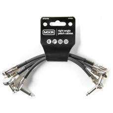 Кабель MXR 6in Patch Cable 3-Pack