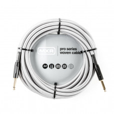 Кабель MXR Pro Series Woven Instrument Cable (7.3m)