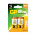 Батарейка GP ULTRA ALKALINE 1.5V C