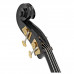 Контрабас STENTOR 1950LCBK Harlequin Rockabilly Double Bass 3/4 (Black)