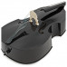 Контрабас STENTOR 1950LCBK Harlequin Rockabilly Double Bass 3/4 (Black)